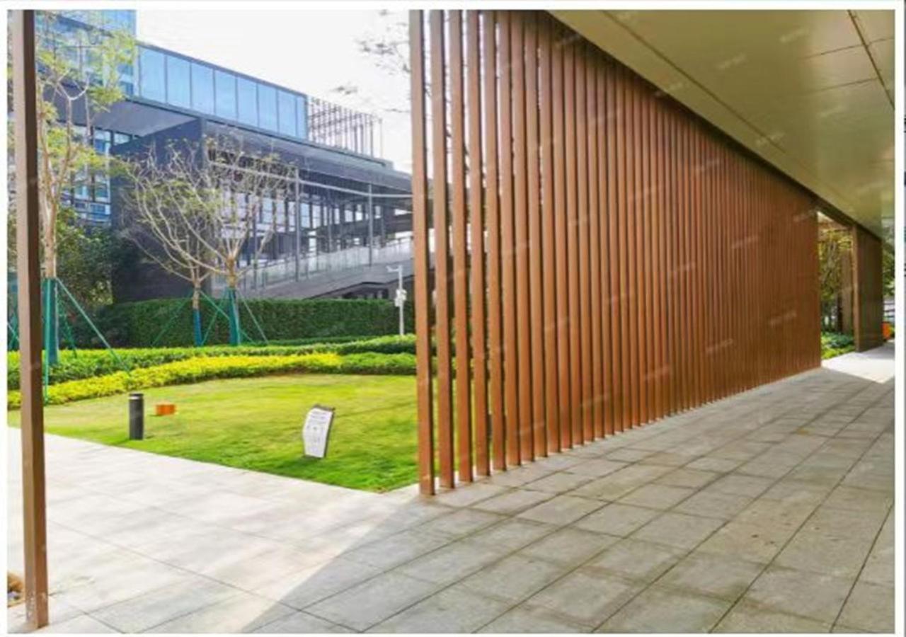 Royal Executive Apartment, Shenzhen World Exhibition & Convention Center, Nearby Shenzhen World North Metro St Ation Zewnętrze zdjęcie