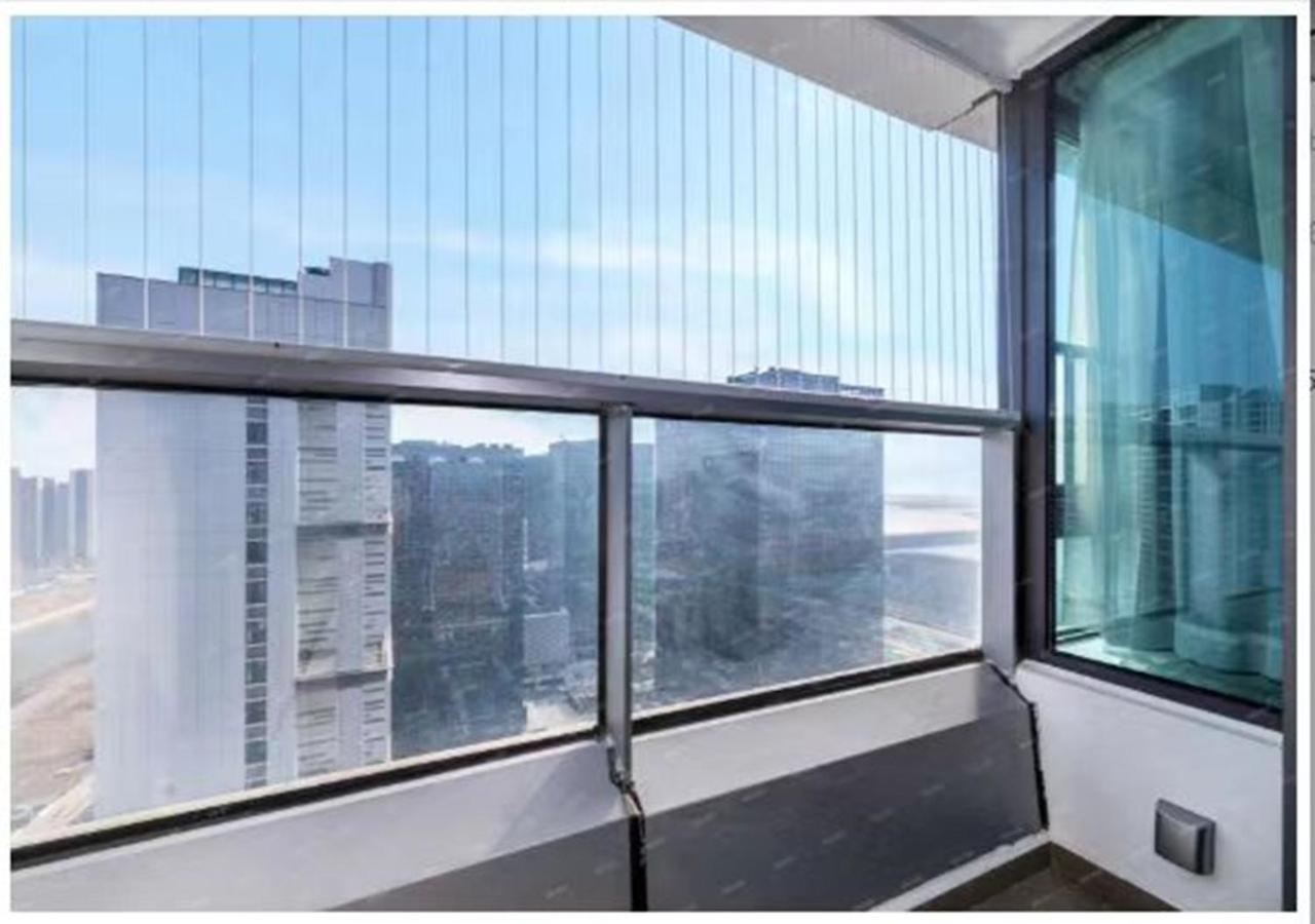 Royal Executive Apartment, Shenzhen World Exhibition & Convention Center, Nearby Shenzhen World North Metro St Ation Zewnętrze zdjęcie
